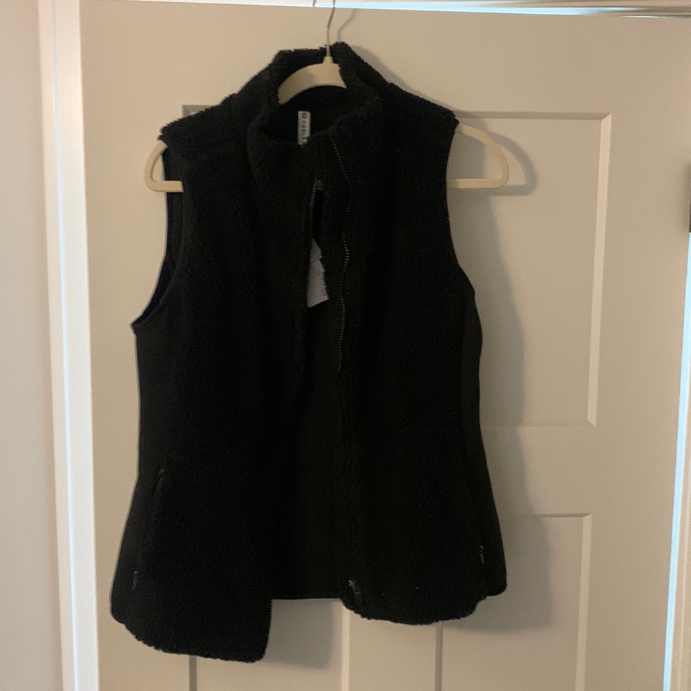 Fabletics Sedona Fleece Vest